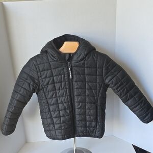 Cat & Jack Black Puffer Jacket for Kids